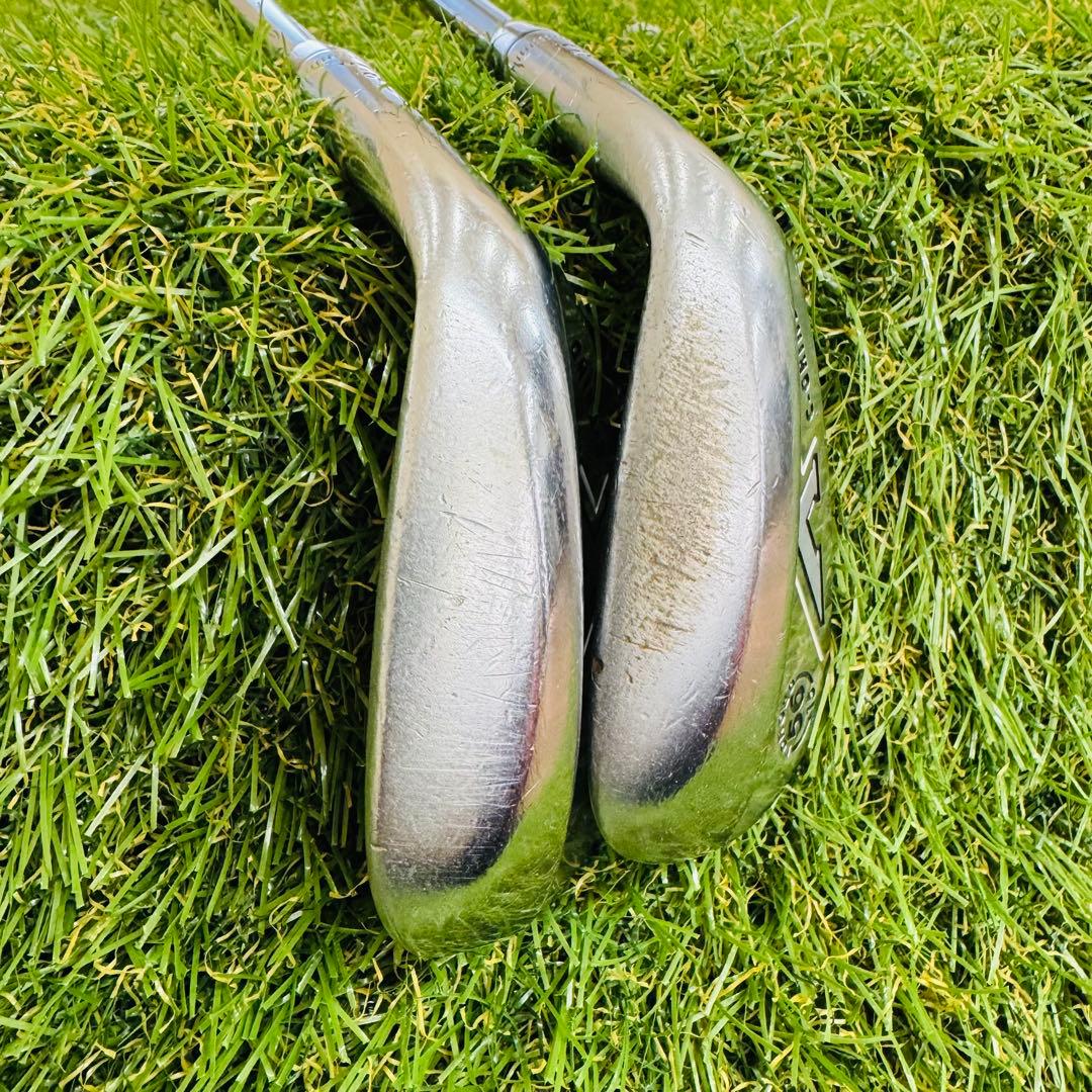 Callaway X FORGED C-GRIND ウェッジ 2本セット