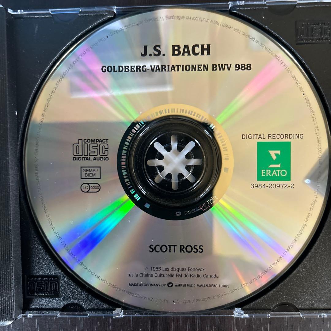 Scott Ross クラシック CDボックスセット 7枚組