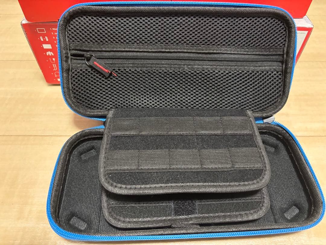 Nintendo Switch 本体 動作確認済 完品 ケース プロコン2つ付き