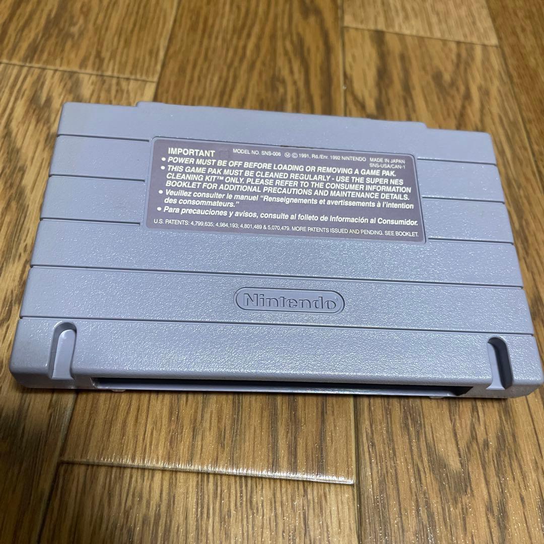 SNES Clay Fighter 2 海外 スーパーファミコン