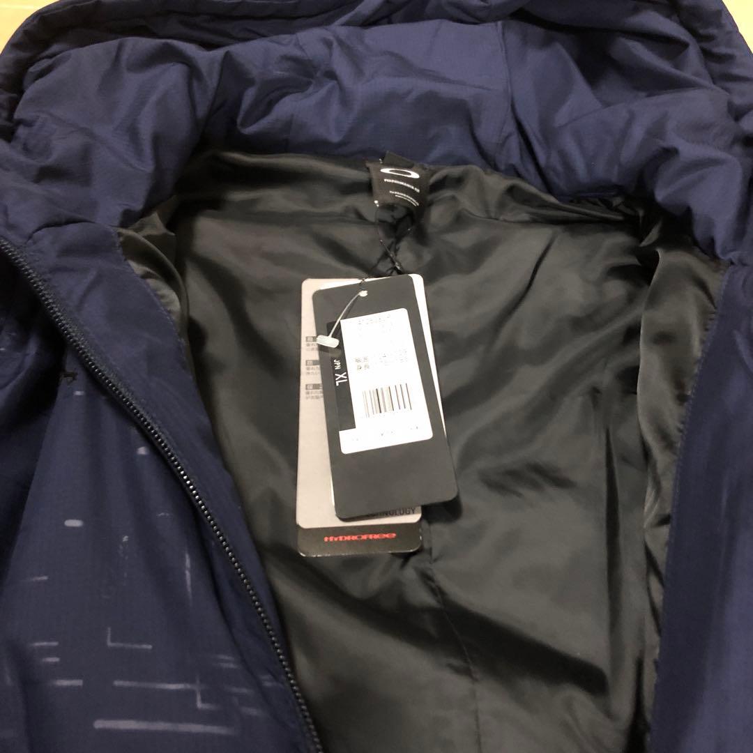 オークリー ゴルフ 冬物 メンズ上下セット XL