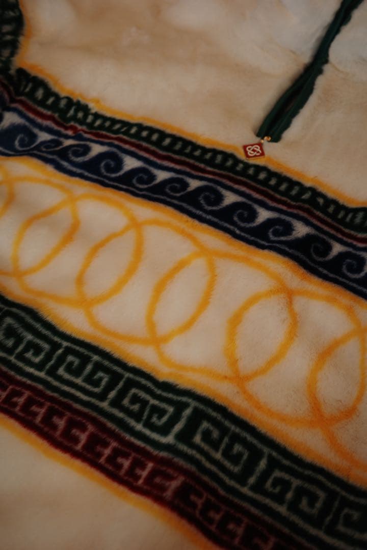 casablanca ジャカードフェイクプルオーバージャケット Lサイズ 美品
