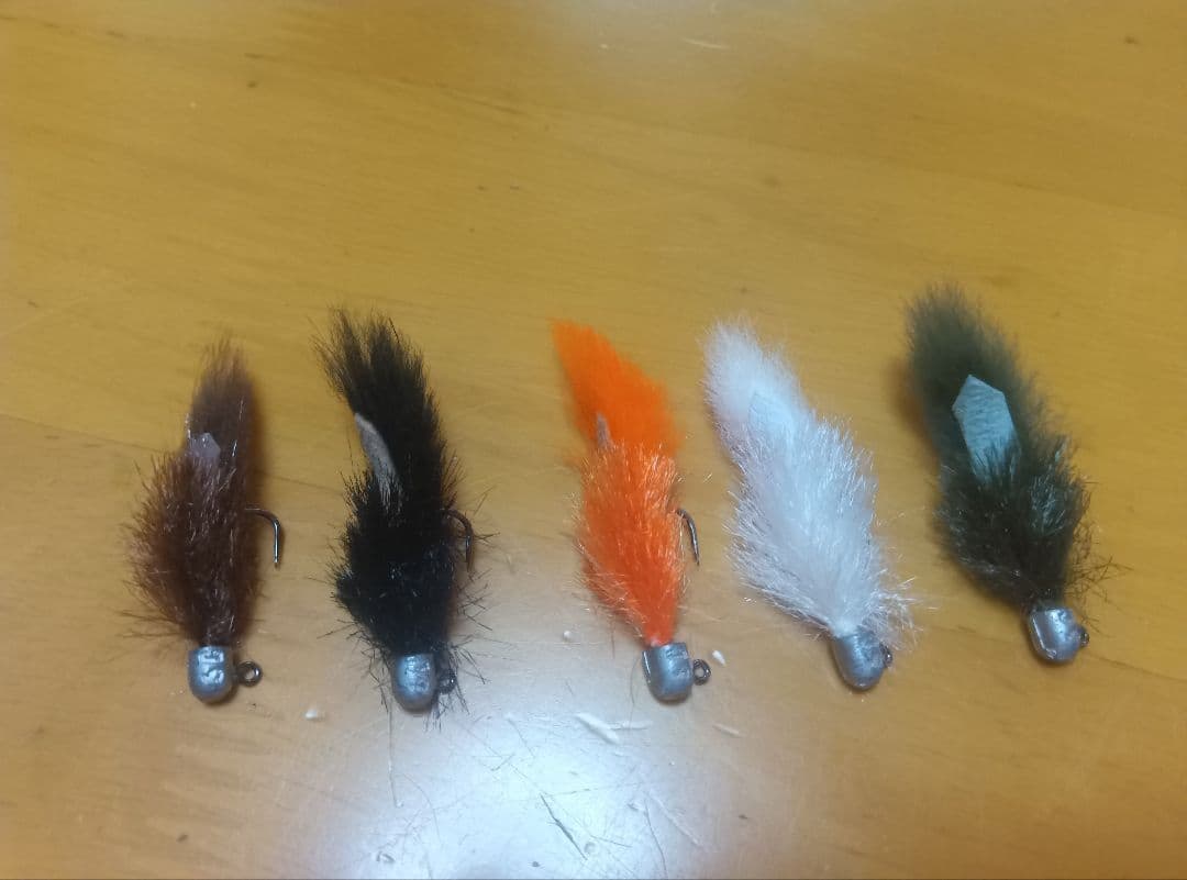 タカ　ハートデザイン　ライトウイングＪＨ0.9g８個セット