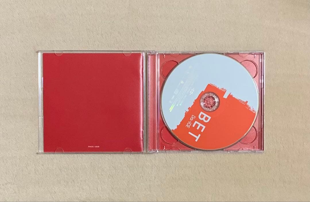 Da-iCE BETセット