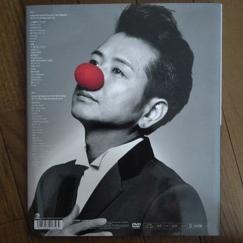 藤井フミヤ DVD 完全生産限定盤
