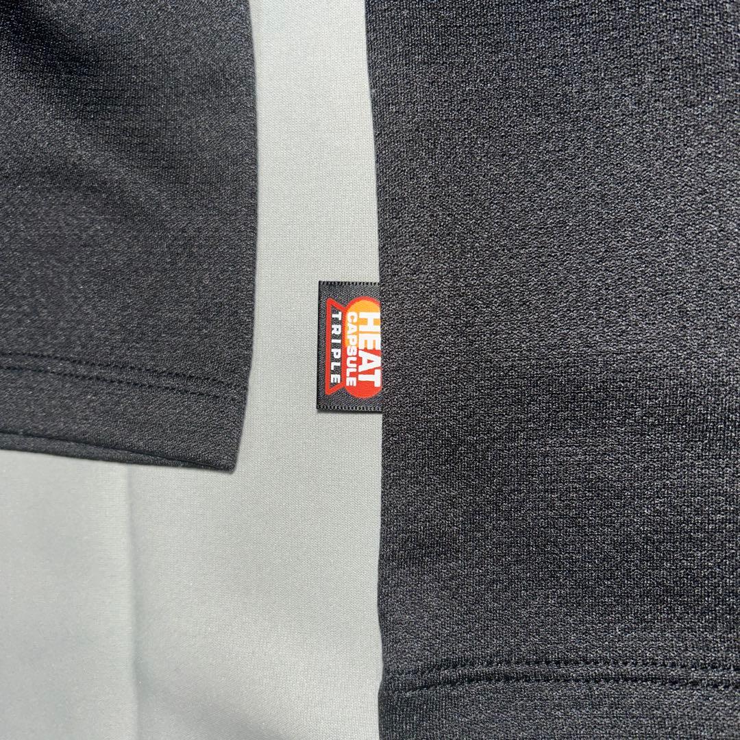 YONEX ヒートカプセルトリプル ロングスリーブTシャツ　Lサイズ