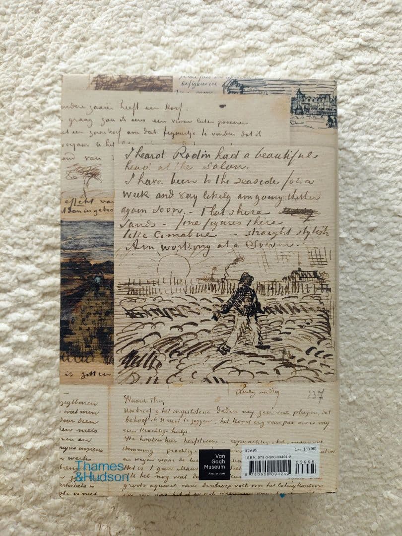 ゴッホ Vincent Van Gogh: A Life in Letters