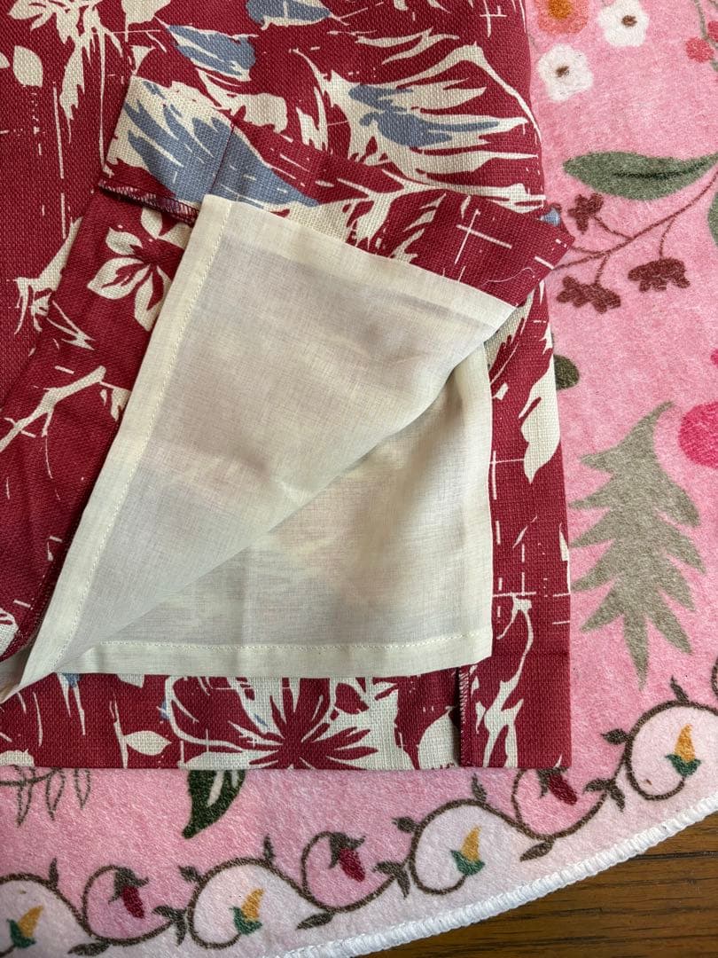 マジュン沖縄かりゆしロングワンピース⭐︎美品