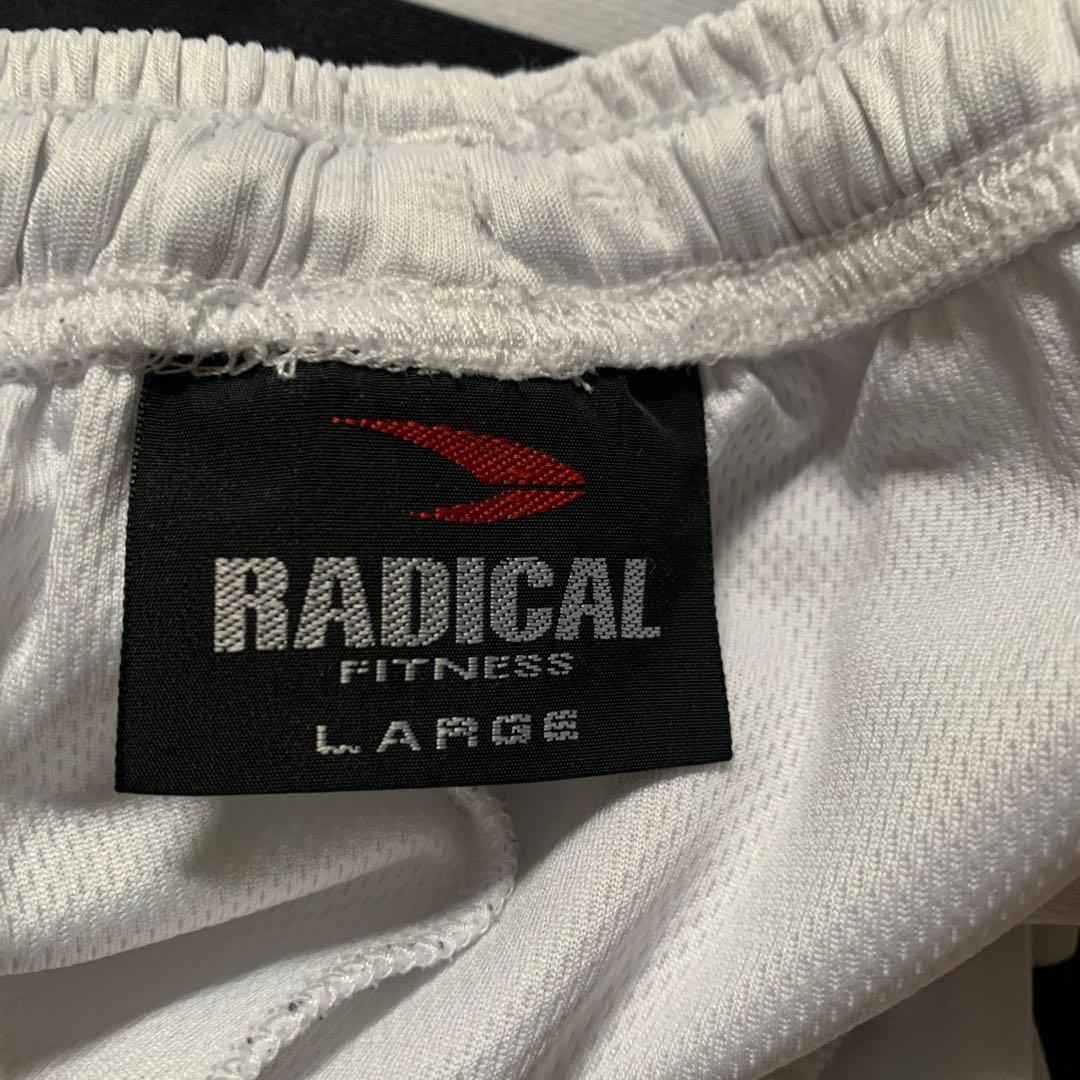 RADICAL FITNESS トレーニングパンツ L