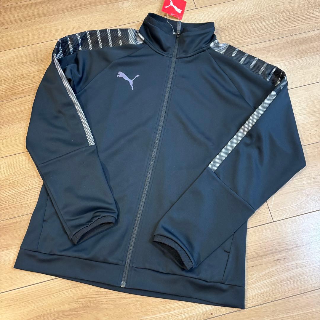 新品　PUMA プーマ　トレーニングウェア　ジャージ上下セット　ランニング