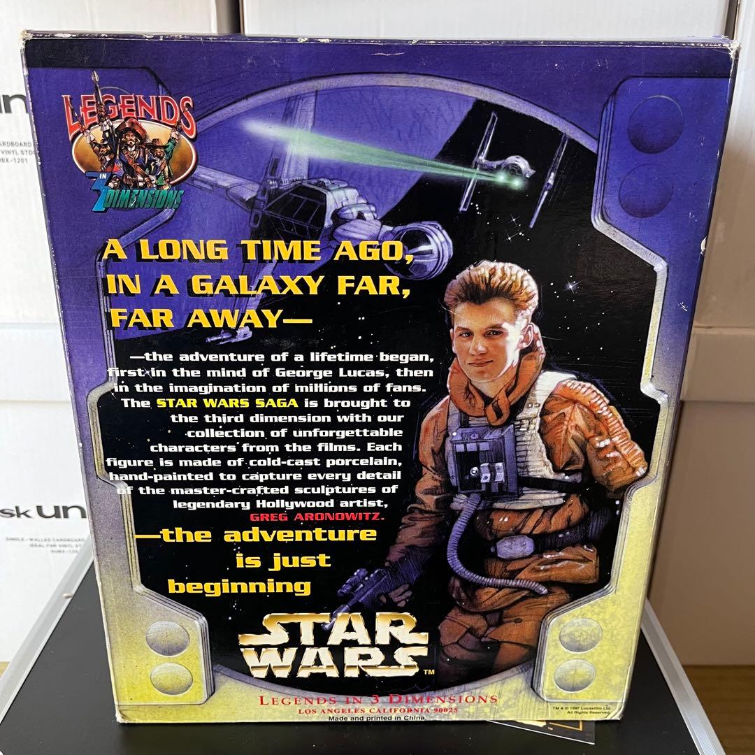 レジェンズ ボバフェット バスト Boba Fett スターウォーズ