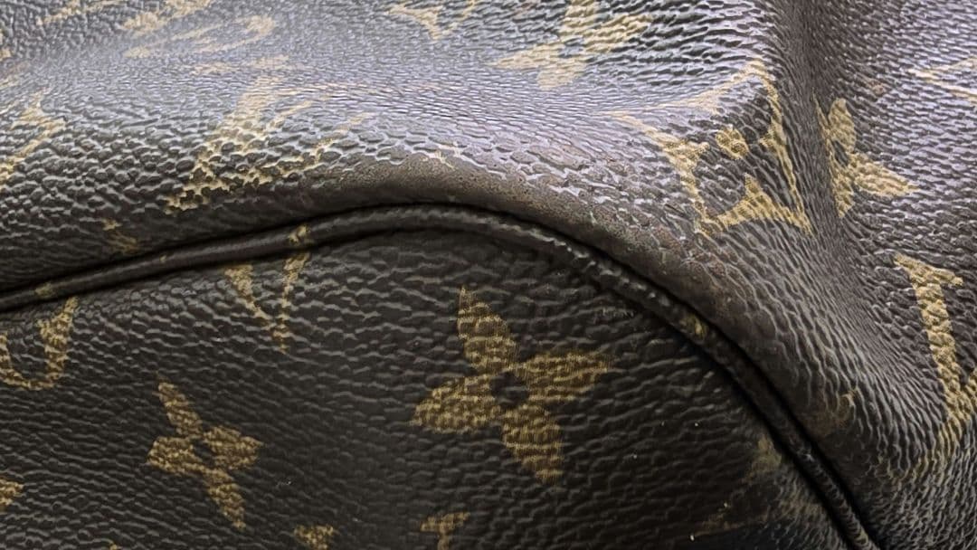 ルイヴィトン　Louis Vuitton ネヴァーフルMM モノグラム　トート