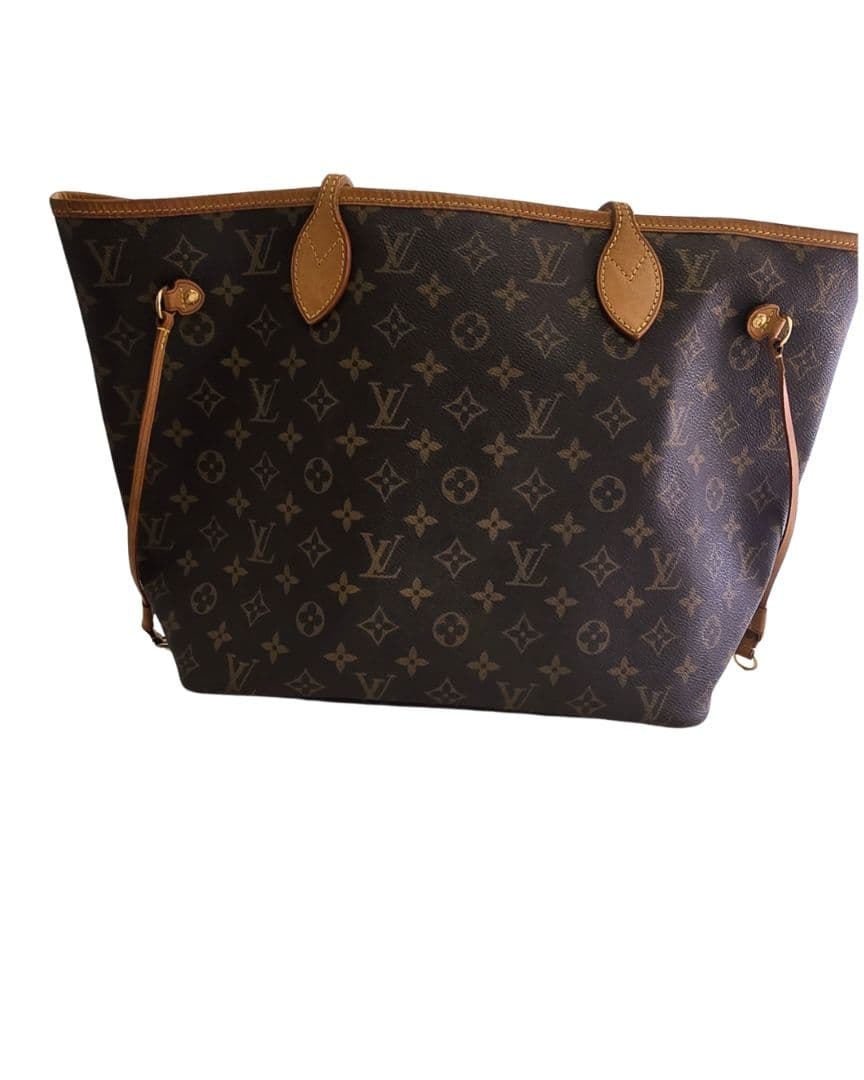ルイヴィトン　Louis Vuitton ネヴァーフルMM モノグラム　トート