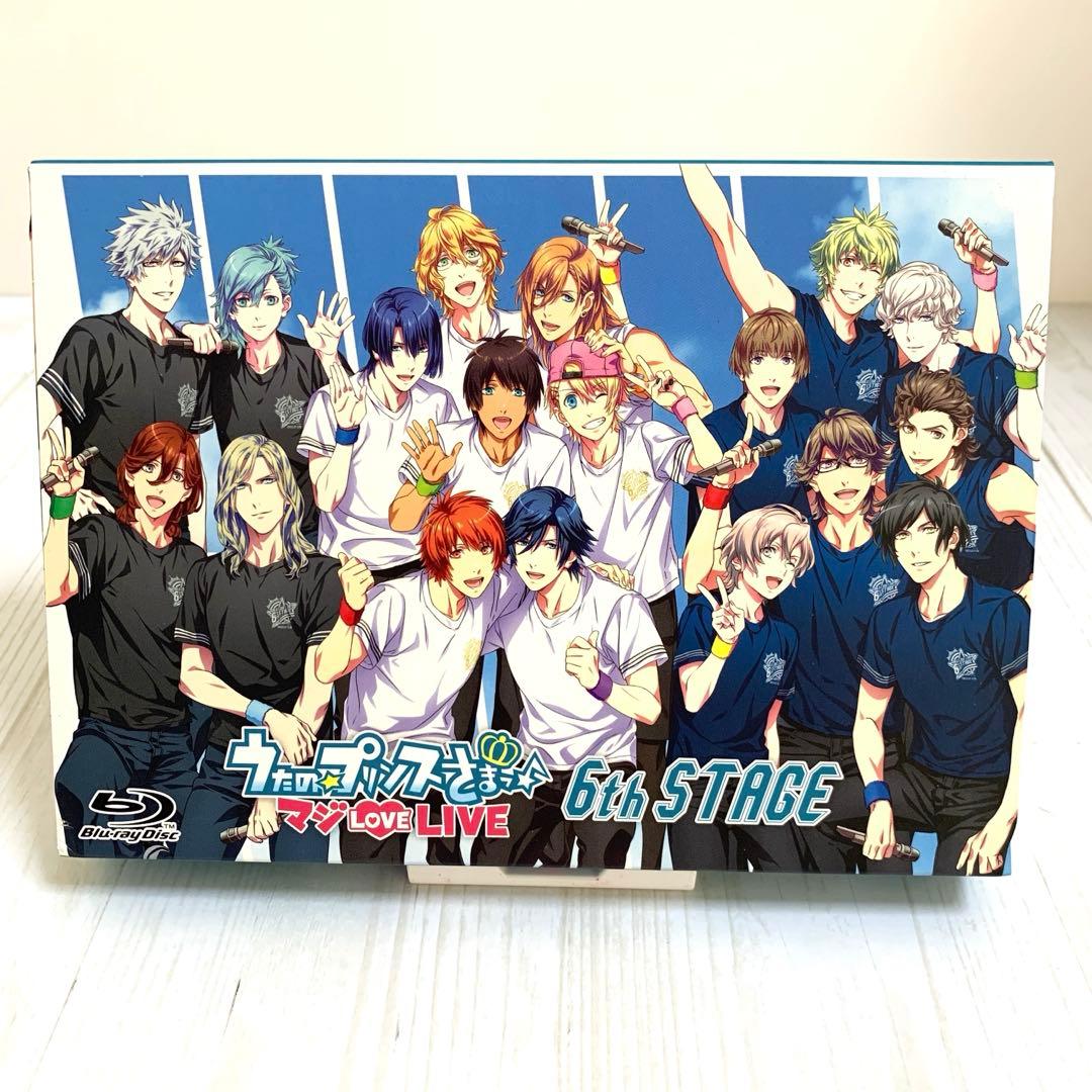 CA☆うたの☆プリンスさまっ♪ マジLOVE LIVE 6th STAGE