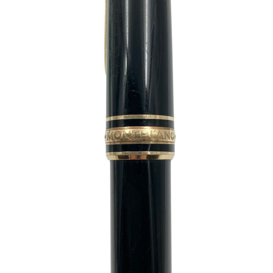 Montblanc モンブラン　ボールペン マイスターシュテュック ※筆記×