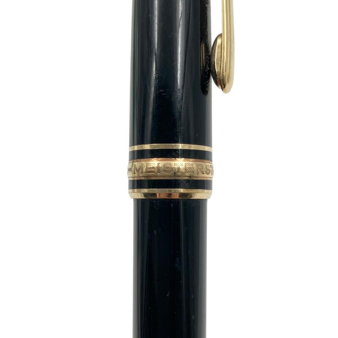 Montblanc モンブラン　ボールペン マイスターシュテュック ※筆記×