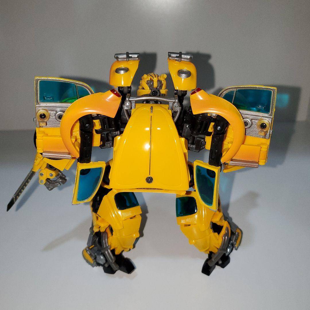 Y*I様 トランスフォーマー　マスターピース　バンブルビー