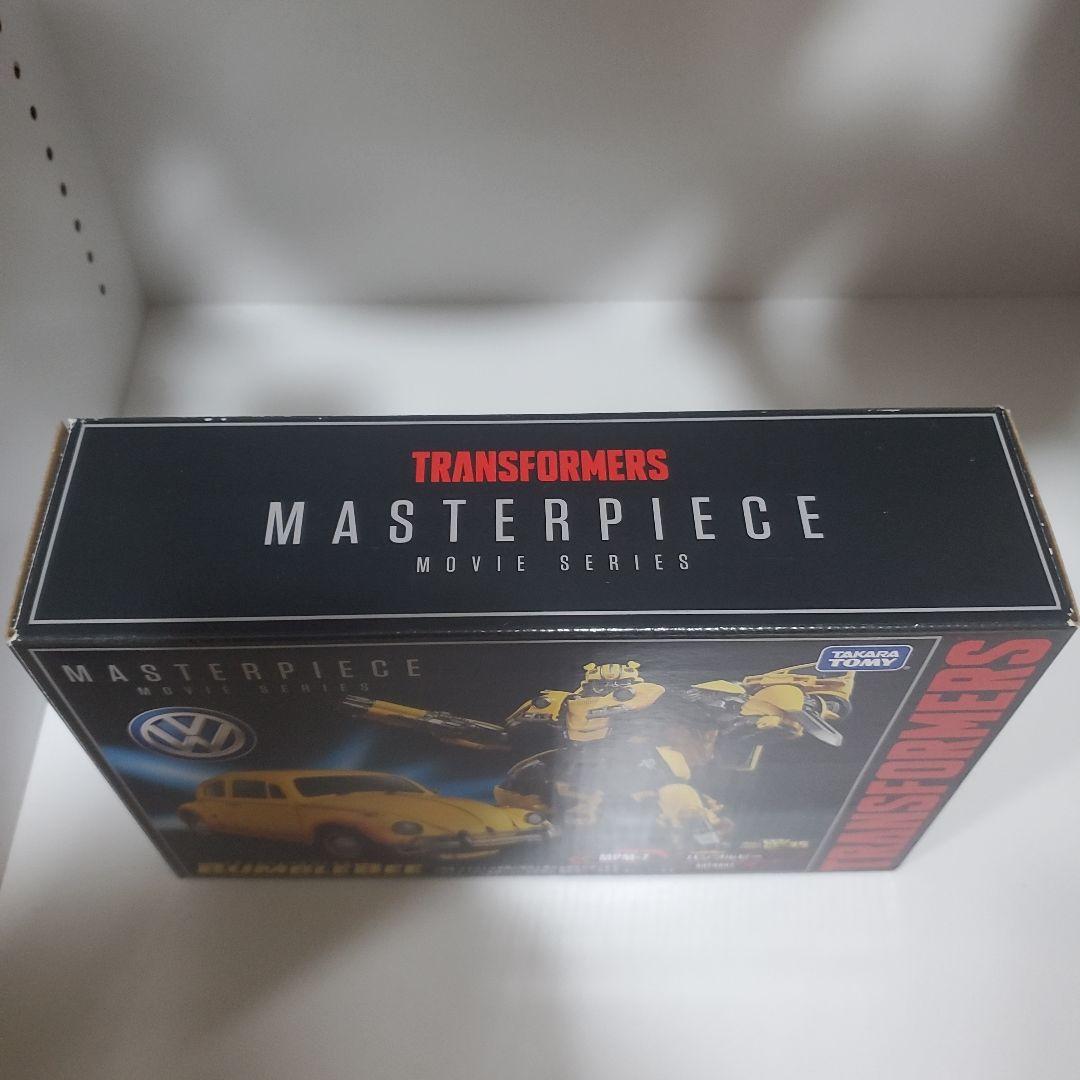 Y*I様 トランスフォーマー　マスターピース　バンブルビー