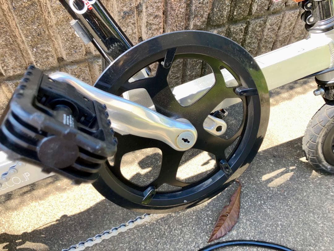 【やすべい】HANDY BIKE 8（おまけ有）