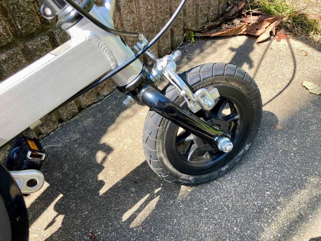 【やすべい】HANDY BIKE 8（おまけ有）
