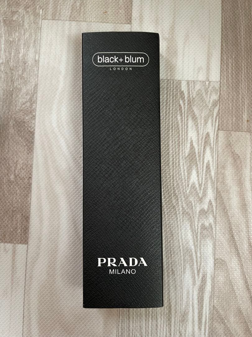 【新品】PRADA プラダblack+blum カトラリーセット