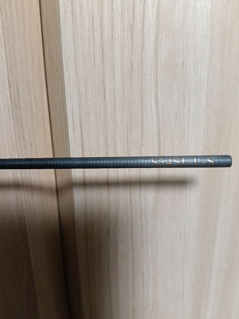 ゼスタ ブラックスター エクストラチューンド S54UL-S