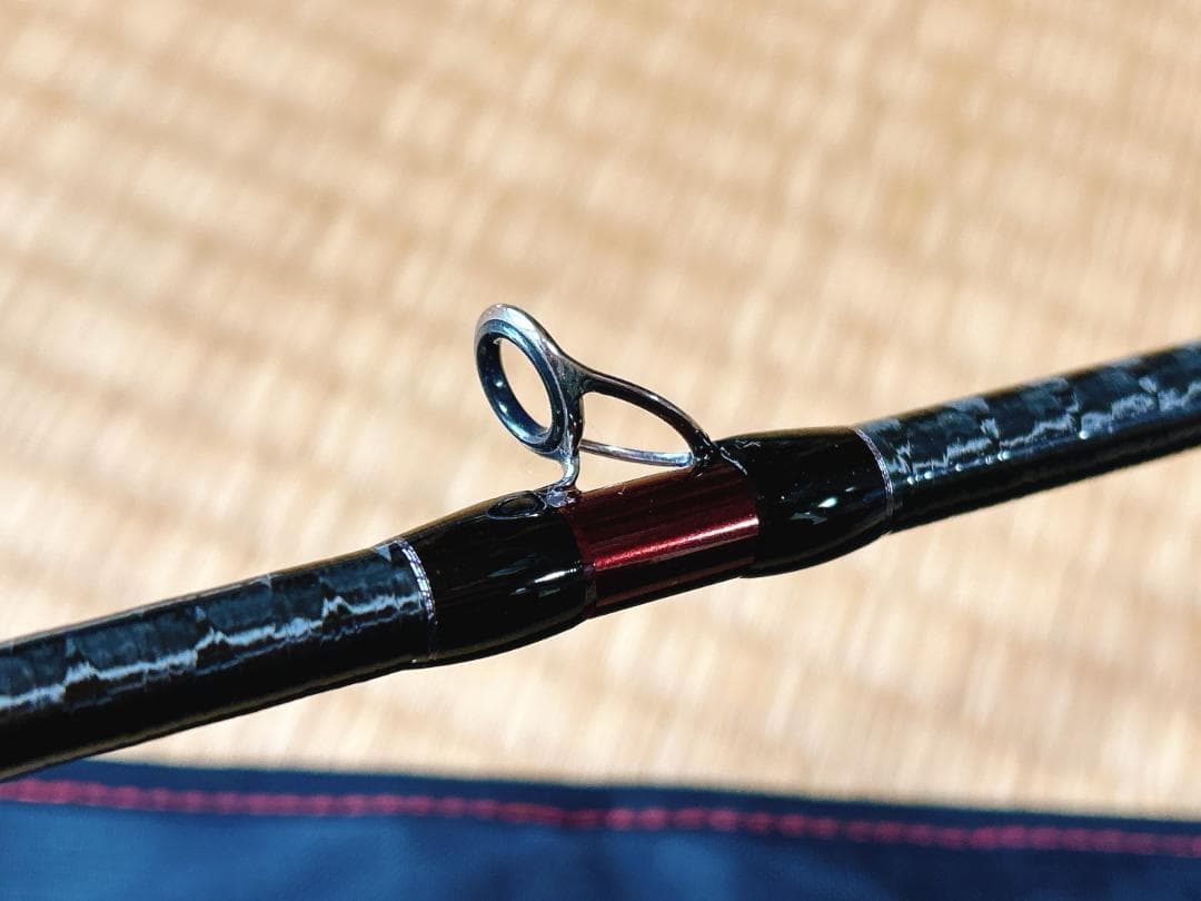 シマノ バイオインパクト マルイカ 82 SS155【超美品】