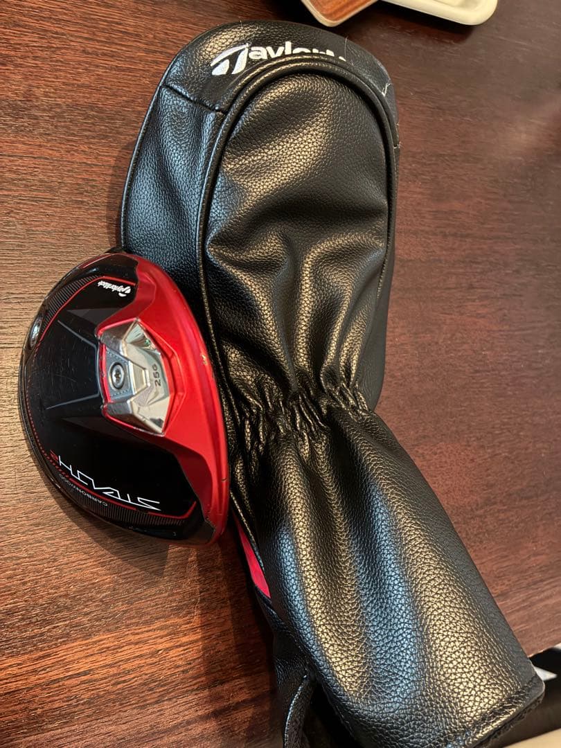 ステルス2 2nd 10.5° ヘッドのみ　ヘッドカバー付き