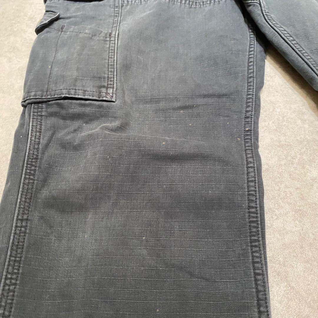 Carhartt メキシコ製 W34 c-boy ワーク ペインターカーゴパンツ