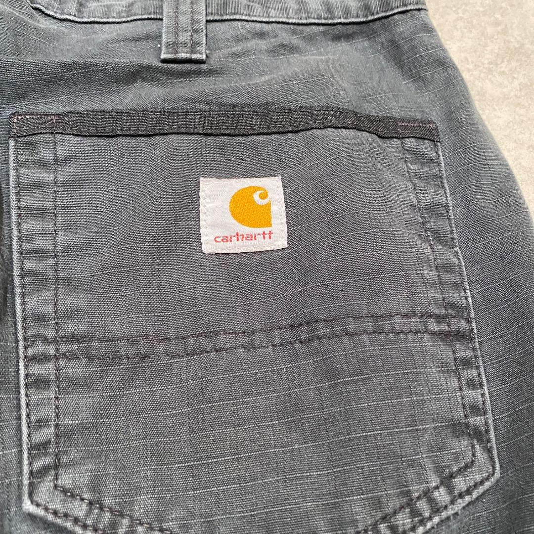 Carhartt メキシコ製 W34 c-boy ワーク ペインターカーゴパンツ