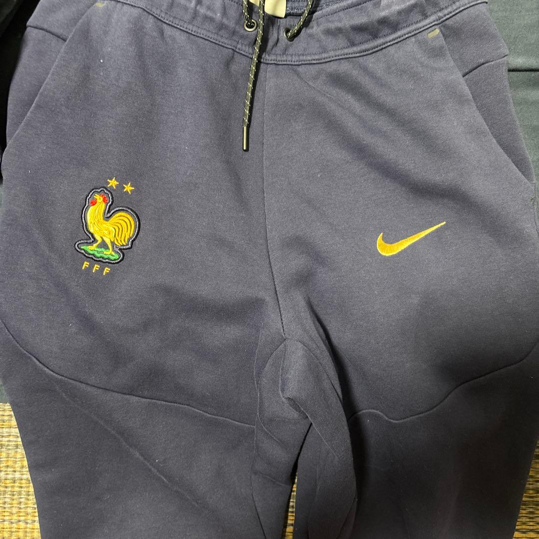 Nike フランス代表 テックフリース　上下セット