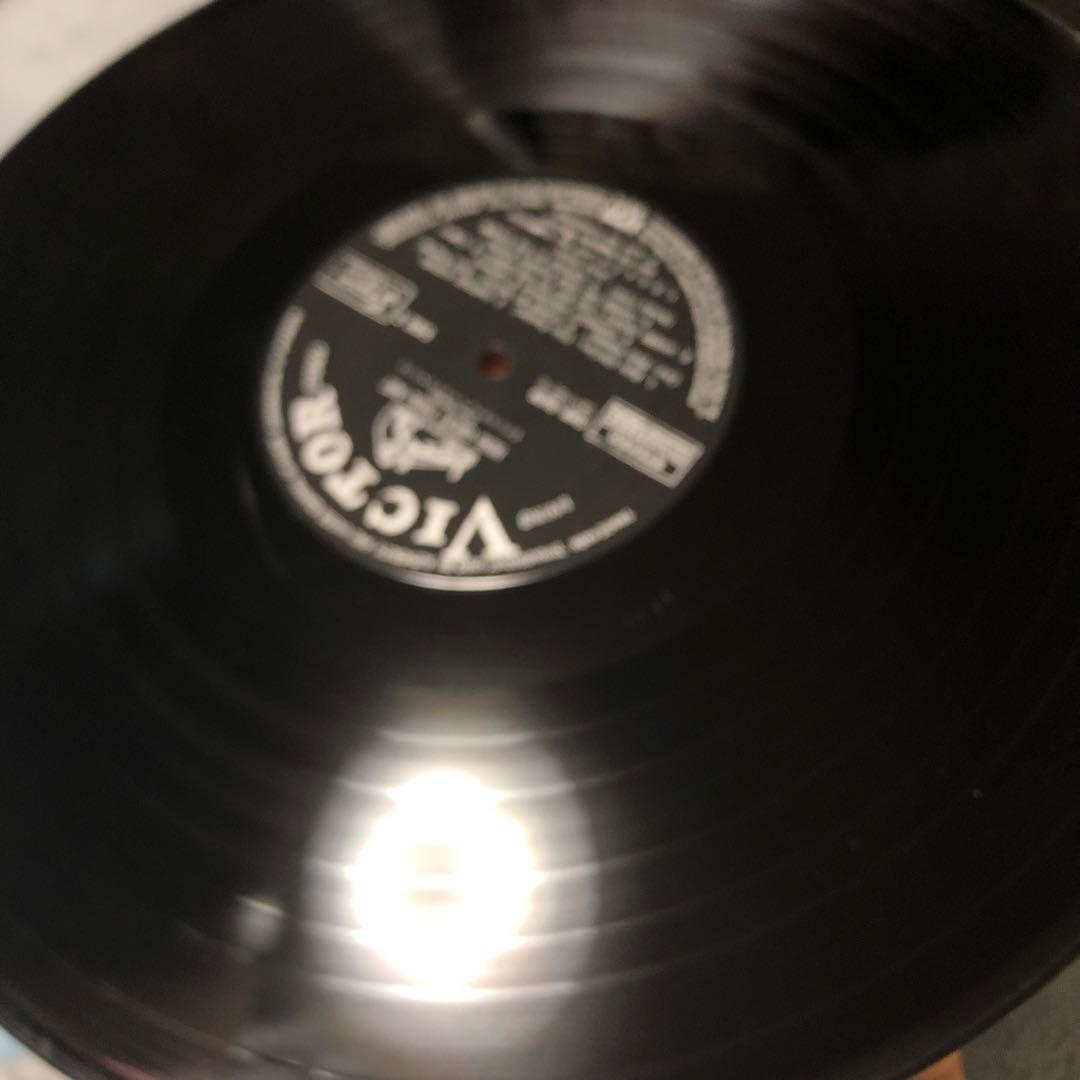 超超希少 LP プレスリー / ゴールデンヒム 帯付 SHP-5609 レコード