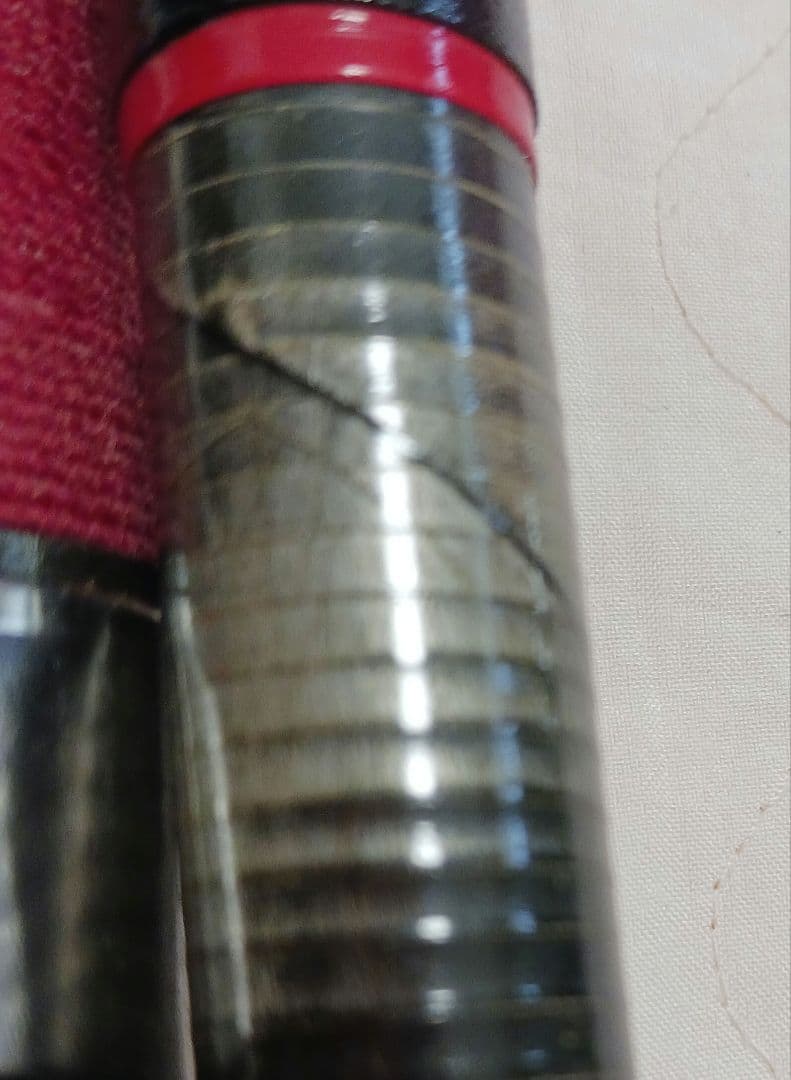 NFT CARBON ROD 翔 17 5.25M