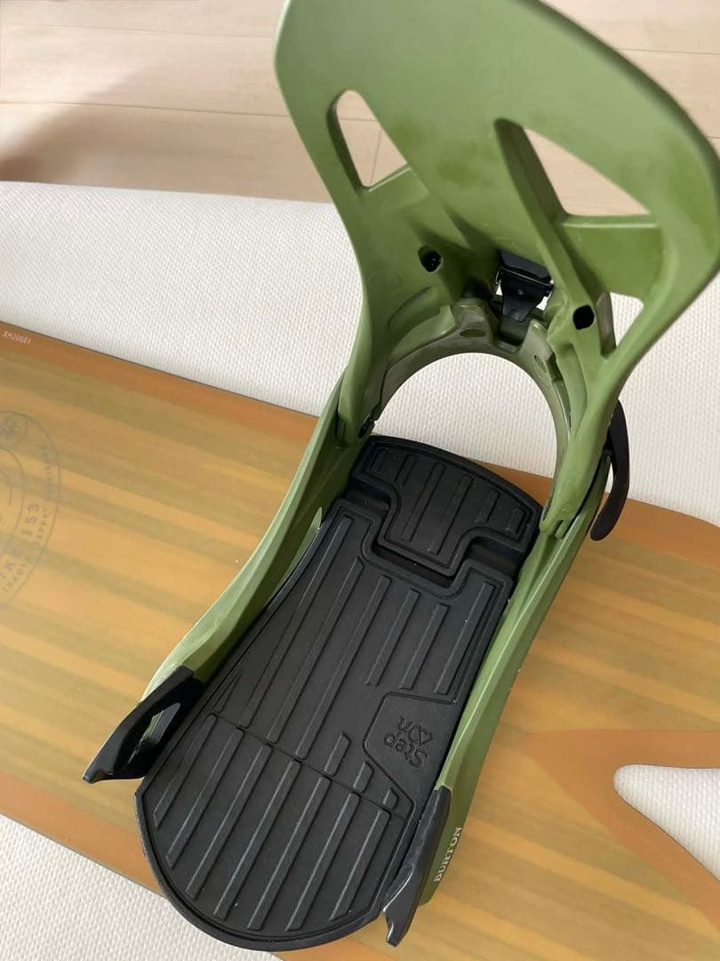 スノーボード セット,Step On , Deus ExMachina.