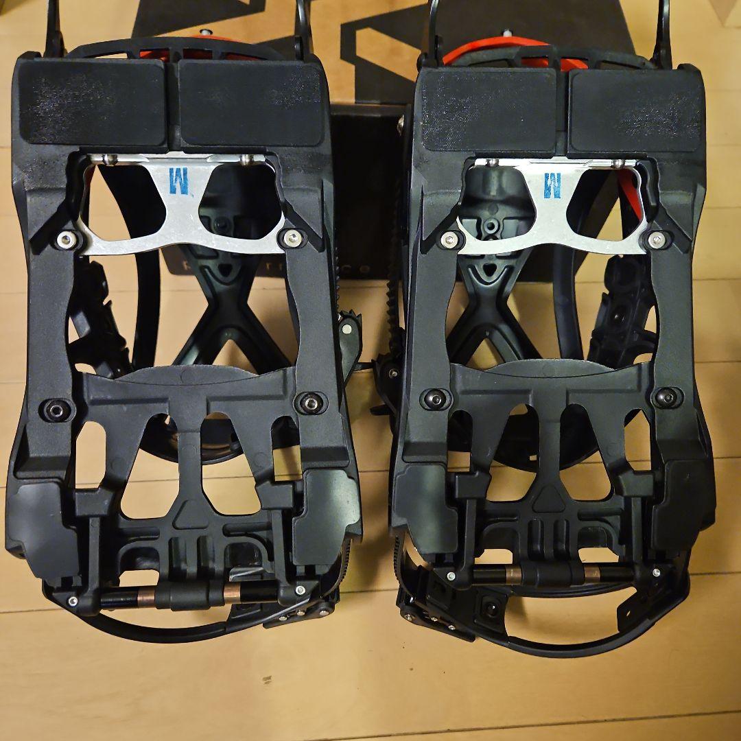カラコラム GRIZZLY SPLIT BOARD BINDINGS未使用品