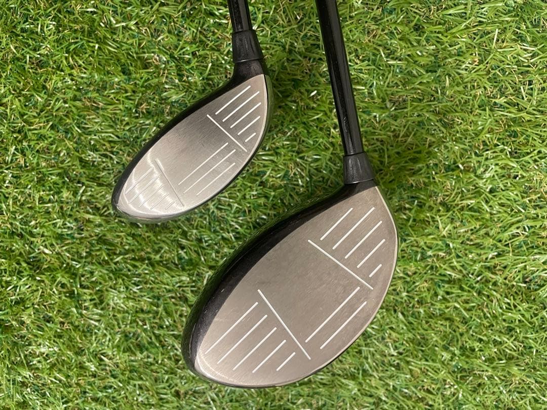 【初心者】Callaway WARBIRDメンズ ゴルフクラブセット 9本　R