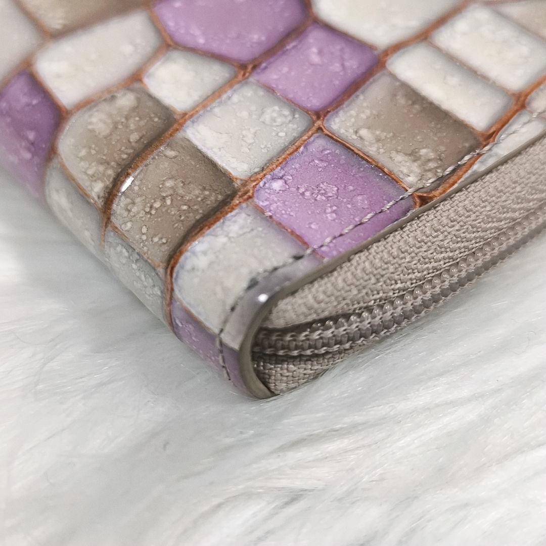【美品】ATAO アタオ ベル キーケース＋ミニ財布