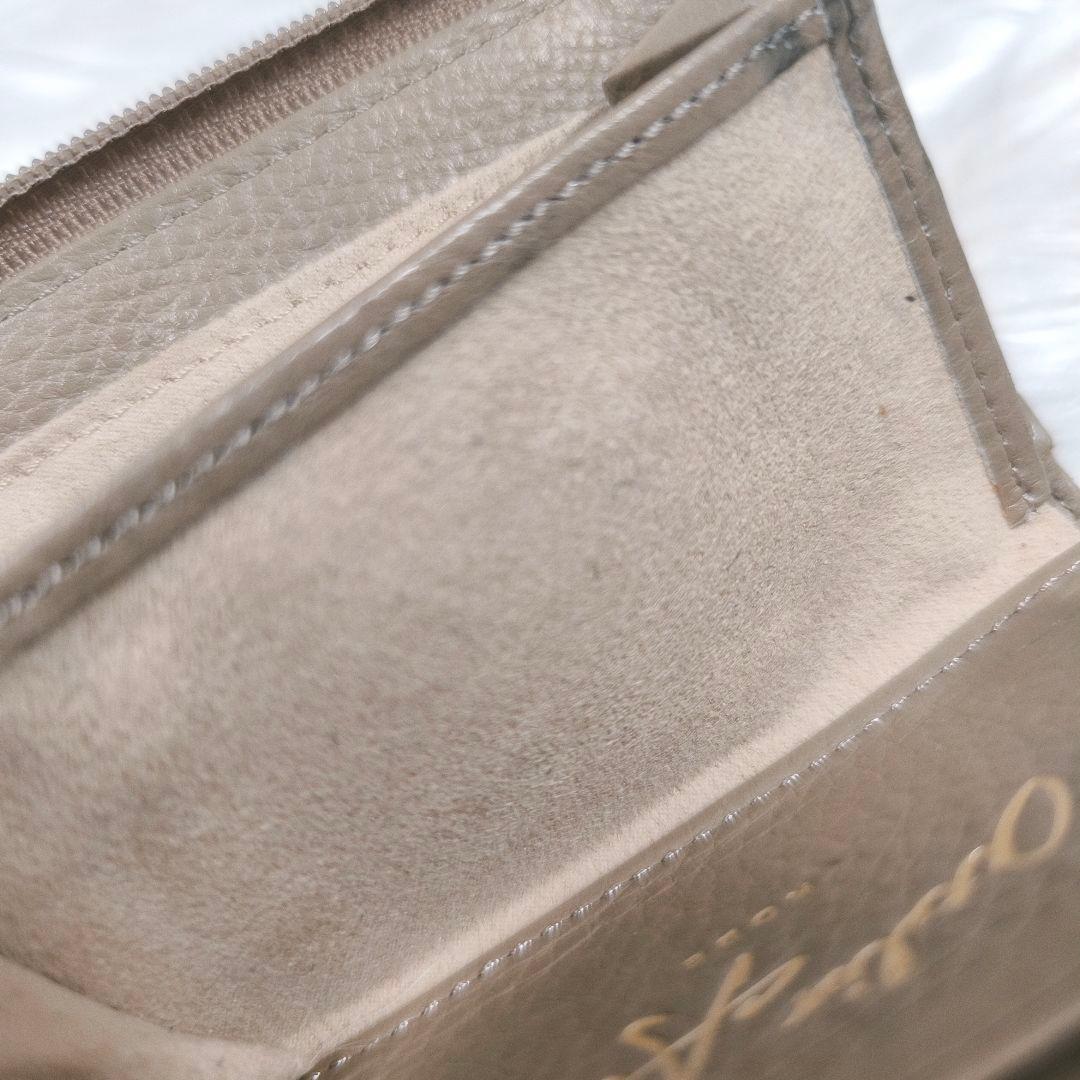 【美品】ATAO アタオ ベル キーケース＋ミニ財布
