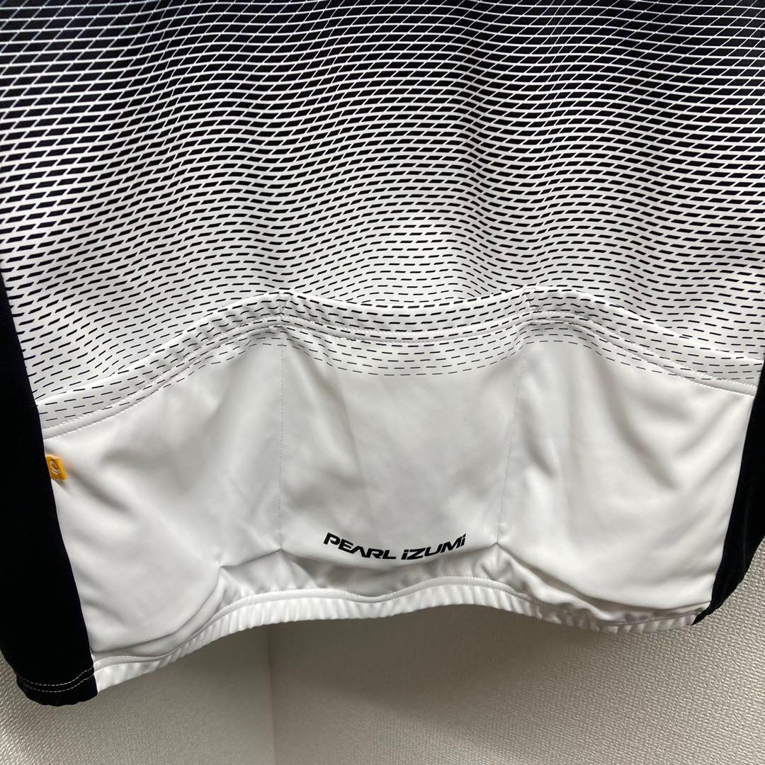 美品 PEAL IZUMI サイクルジャージ ウィンター フルジップ ウェア