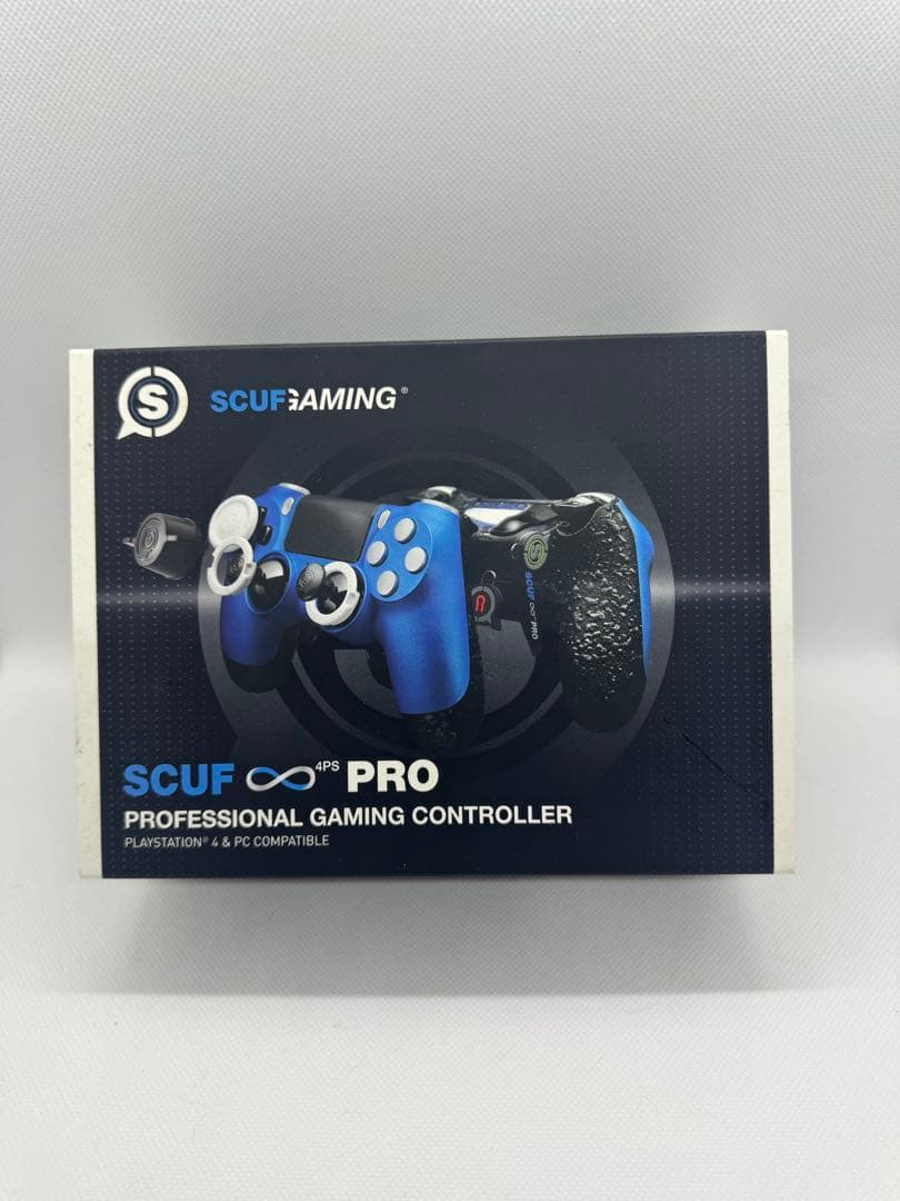 scuf infinity スカフ インフィニティ【美品】
