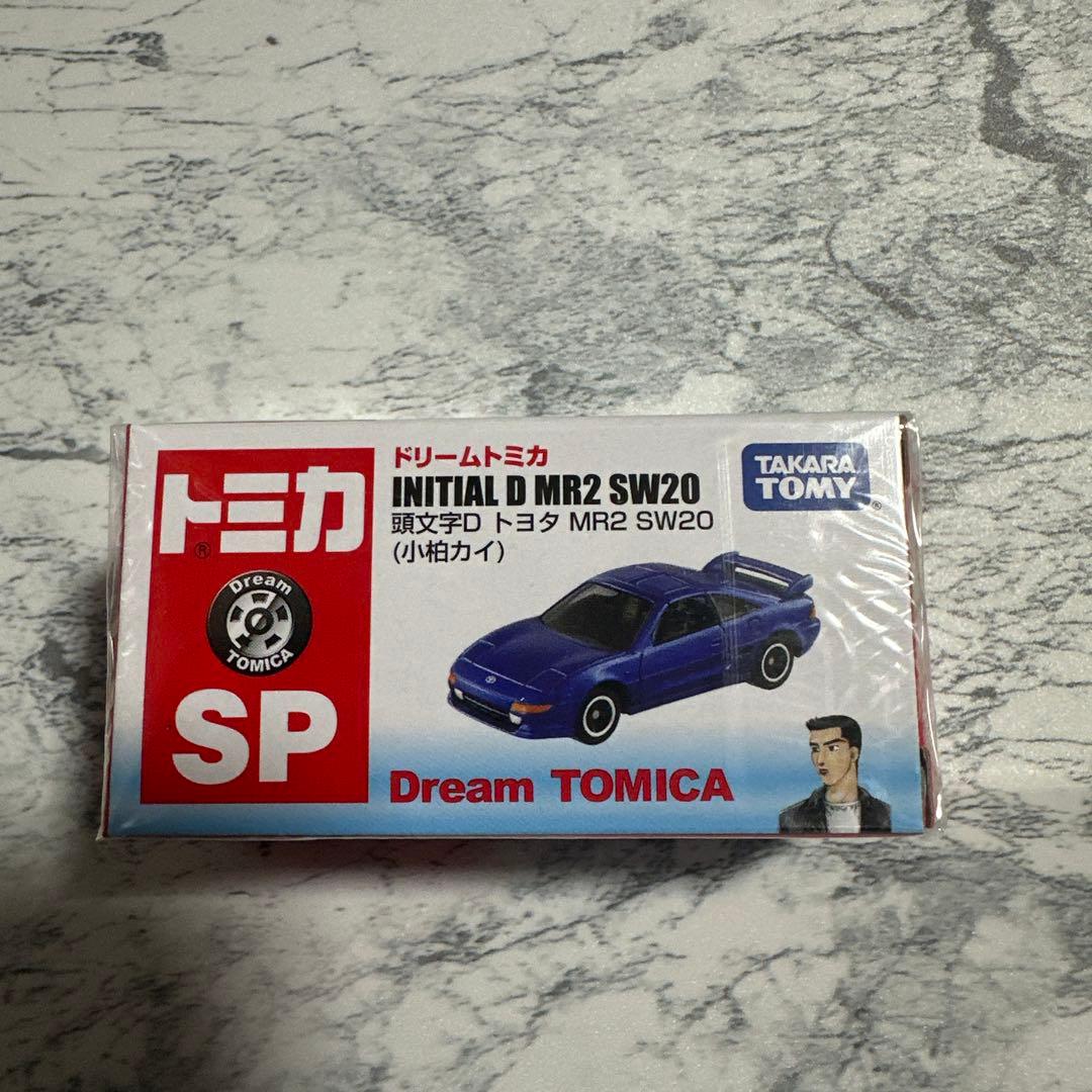k*i様 ドリームトミカ頭文字D 6台セット