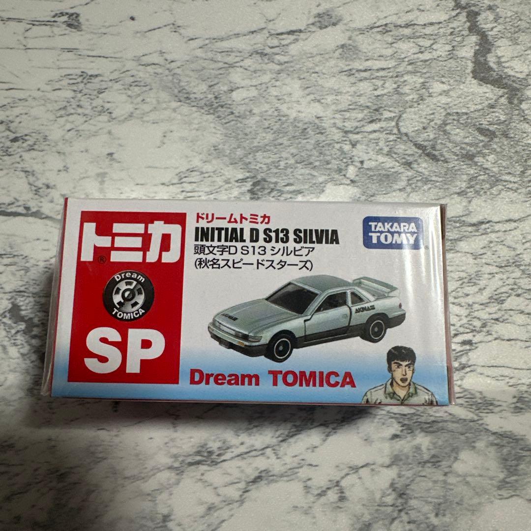 k*i様 ドリームトミカ頭文字D 6台セット