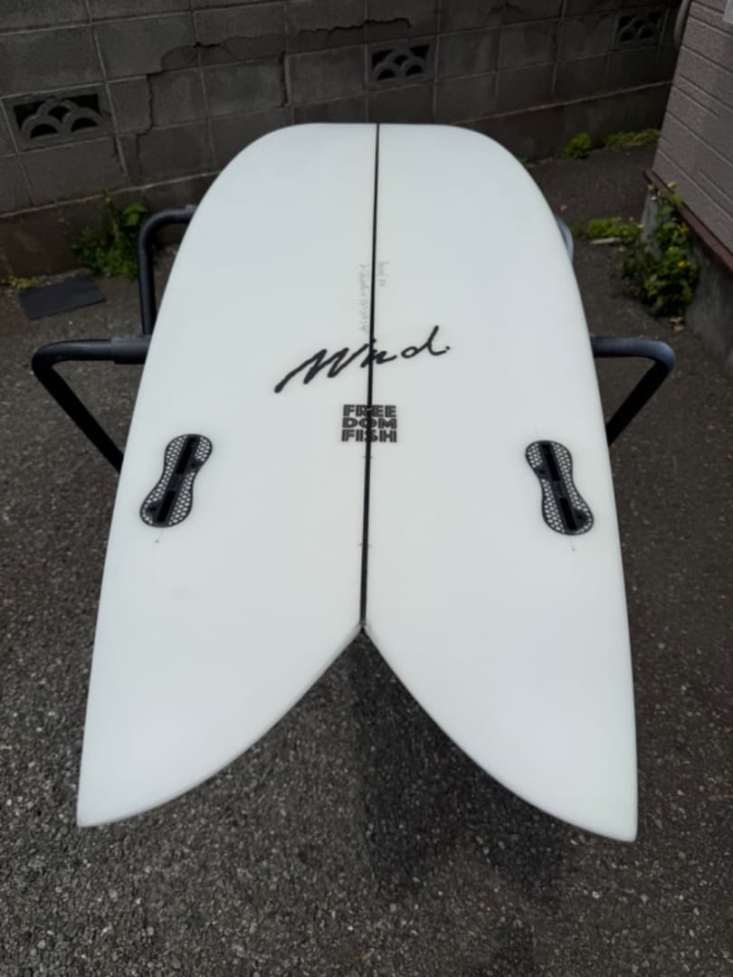 MIND SURFBOARD / FREEDOM FISHモデル