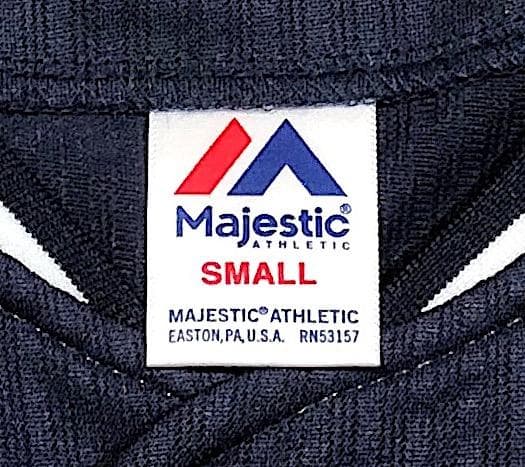 ヤクルトスワローズ　ユニフォーム　S　奥川投手　11番　ビジター　刺繍ワッペン