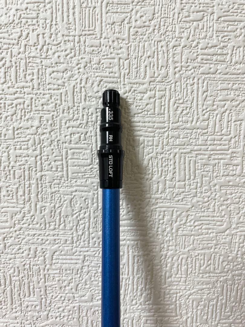 SPEEDER NX 60S テーラーメイドスリーブ付き TMカスタム