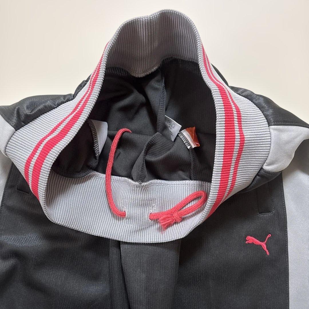 00s PUMA プーマ　セットアップ　ジャージ　上下セット　ヴィンテージ
