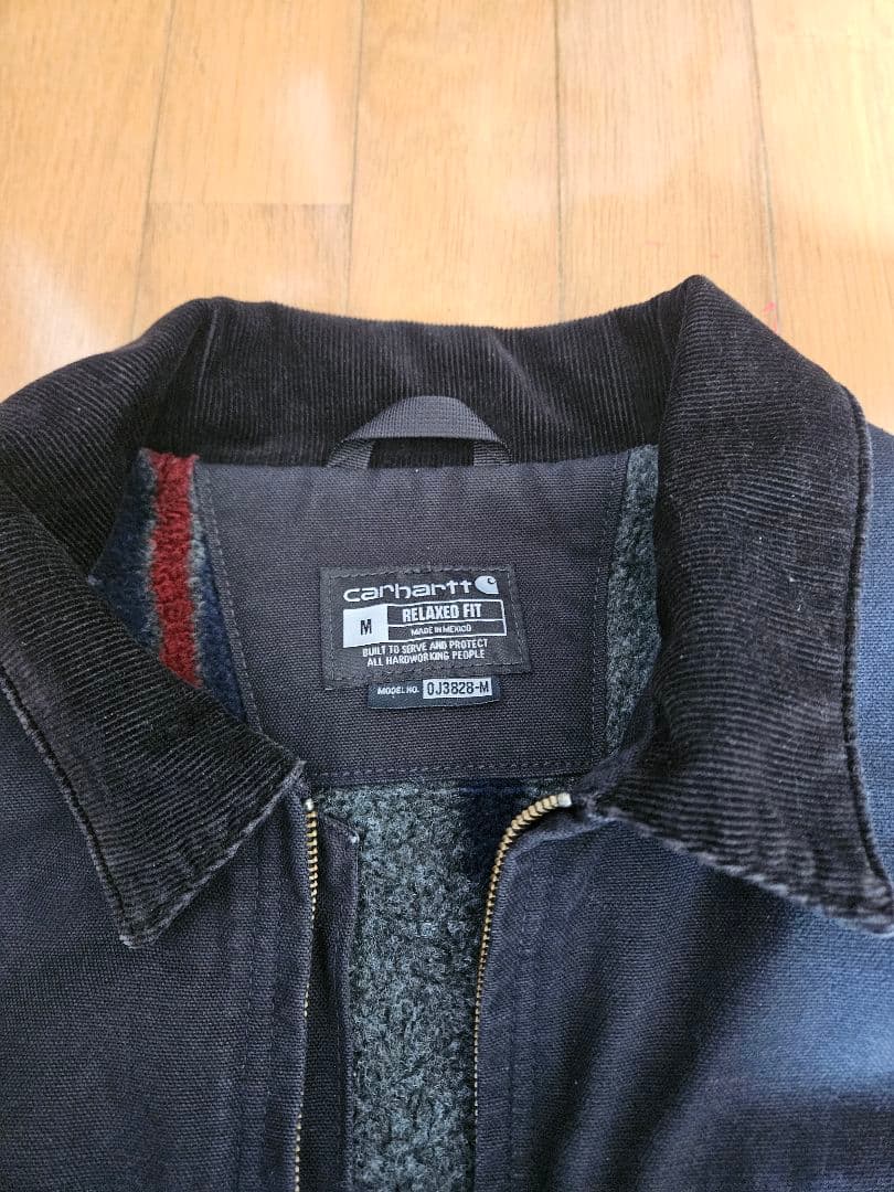 Carhartt デトロイトジャケット M