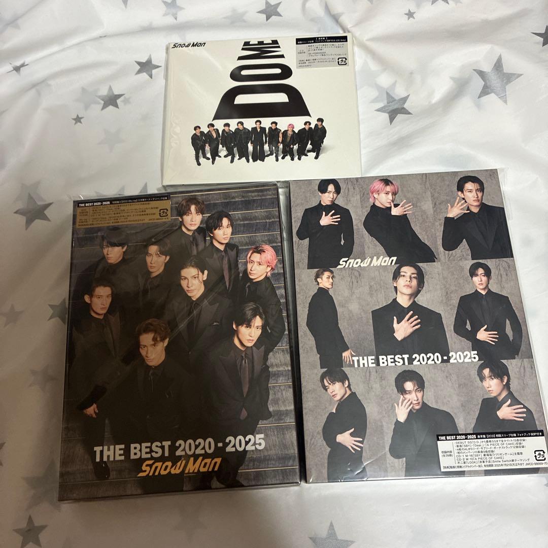 【ふぁ】Man CD 6枚セット