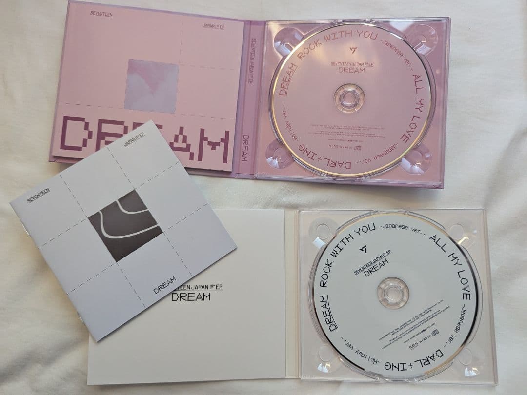DREAM 全形態セット