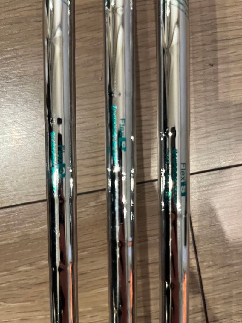ウェッジ3本セット キャロウェイjaws NS PRO 950GH neo s